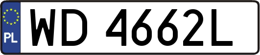 WD4662L