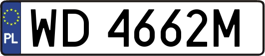 WD4662M