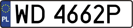 WD4662P