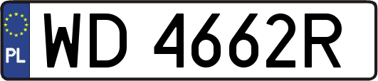 WD4662R