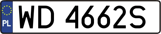 WD4662S