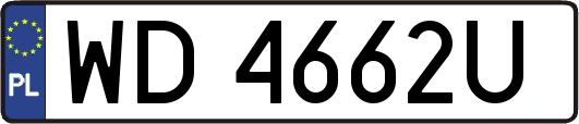 WD4662U