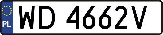 WD4662V