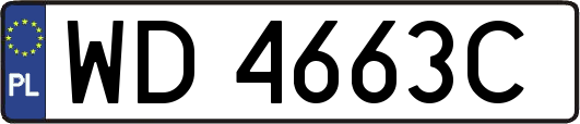 WD4663C
