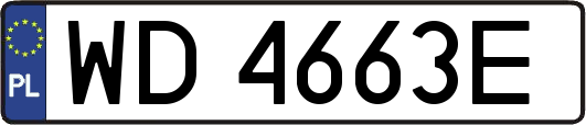 WD4663E