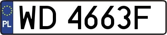 WD4663F