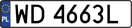 WD4663L