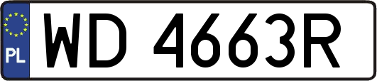 WD4663R