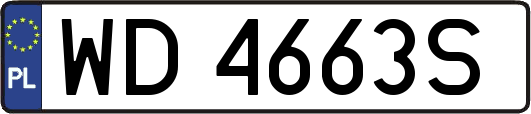 WD4663S