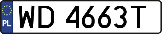 WD4663T