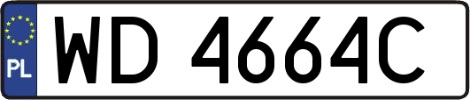 WD4664C