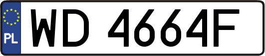 WD4664F