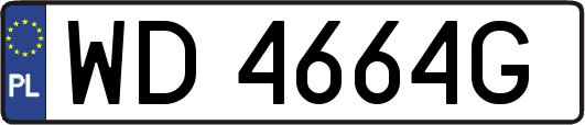 WD4664G