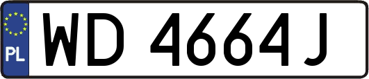 WD4664J