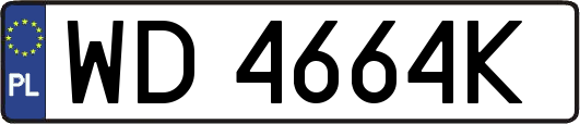 WD4664K