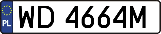WD4664M