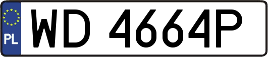 WD4664P