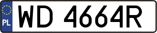 WD4664R