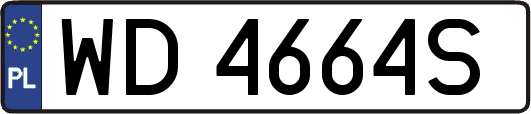 WD4664S