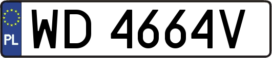 WD4664V