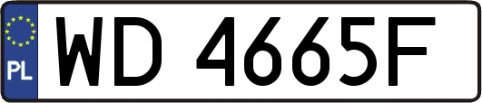 WD4665F