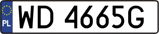 WD4665G