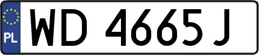 WD4665J