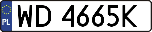 WD4665K