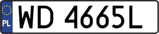WD4665L