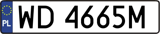 WD4665M