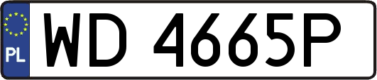 WD4665P