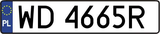 WD4665R