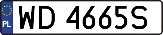 WD4665S