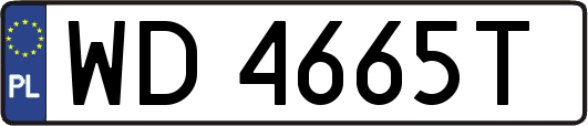 WD4665T
