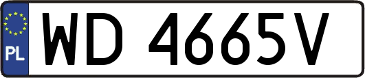 WD4665V