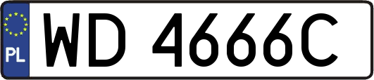 WD4666C