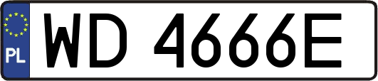 WD4666E