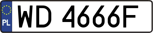 WD4666F
