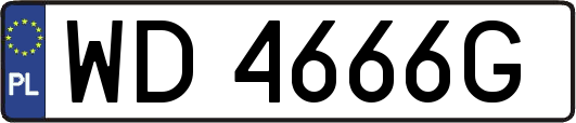 WD4666G