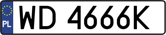 WD4666K