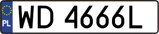 WD4666L
