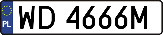 WD4666M