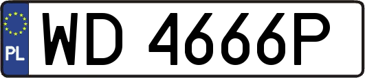 WD4666P
