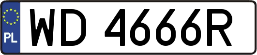 WD4666R