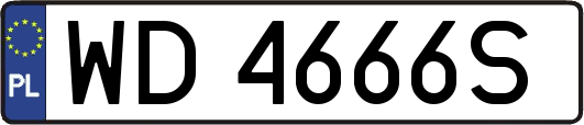 WD4666S