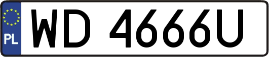WD4666U