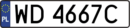 WD4667C