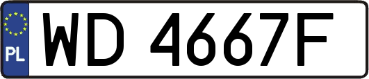 WD4667F