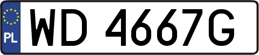 WD4667G