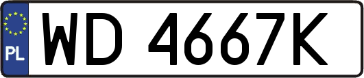 WD4667K